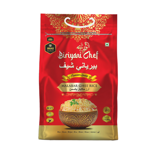 Biriyani Chef Malabar Ghee Rice pack alternate view