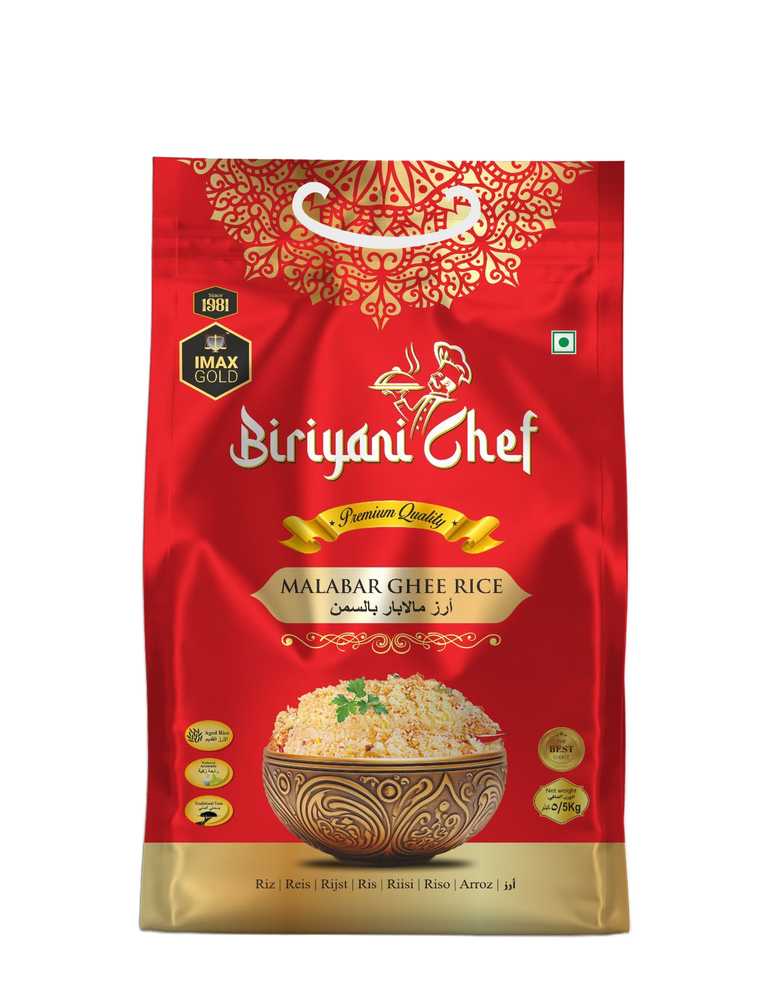 Biriyani Chef Malabar Ghee Rice