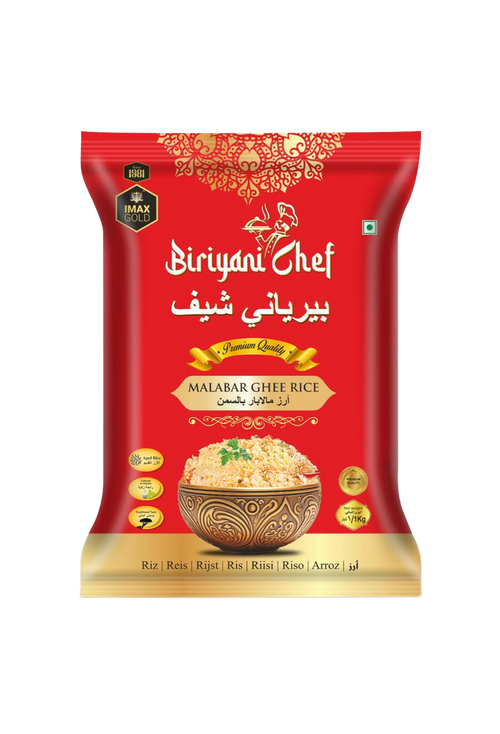 Biriyani Chef Malabar Ghee Rice
