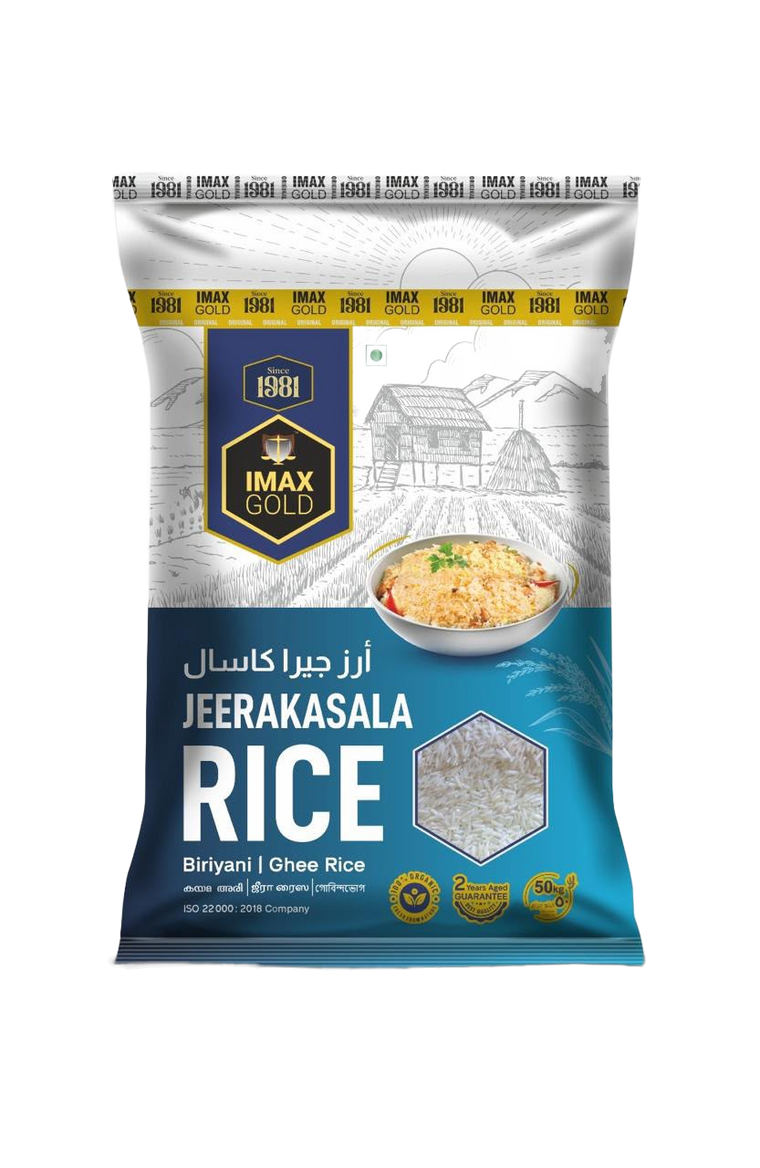IMAX Gold Jeerakasala Rice