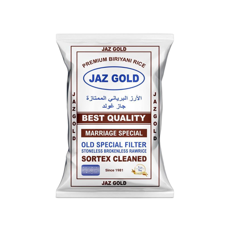 Jaz Gold Premium Biriyani Rice