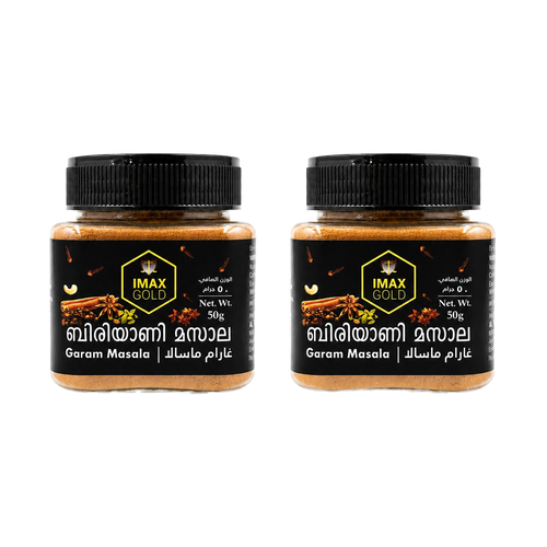 Biriyani Masala two bottle combo - 50 g x 2