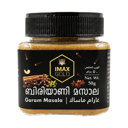 Biriyani Masala bottle - 50 g