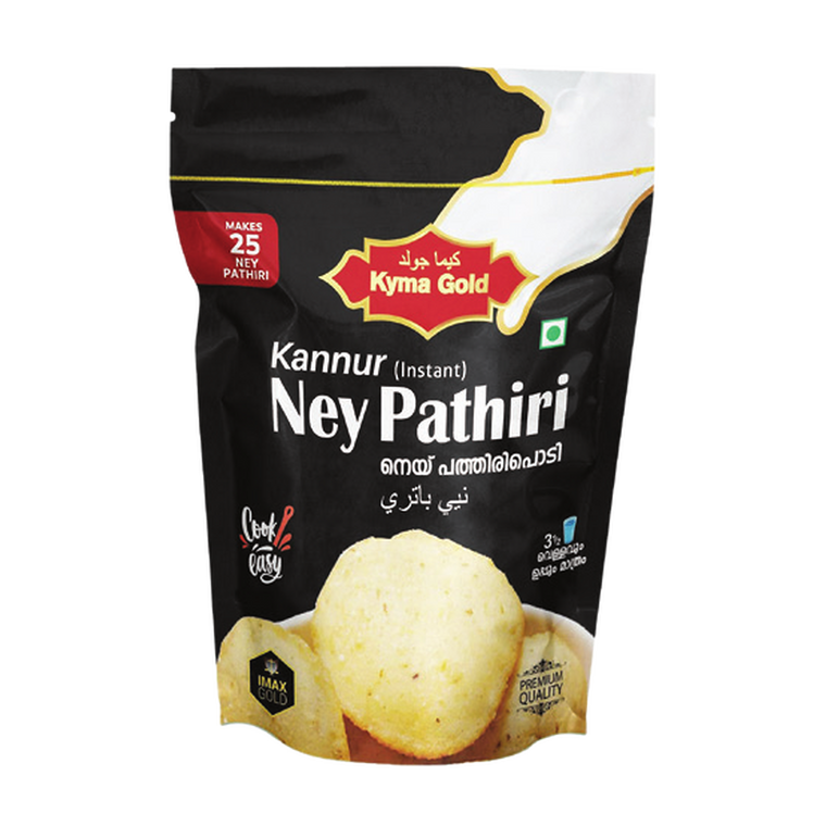 Kyma Gold Kannur Instant Ney Pathiri Podi 500g pack
