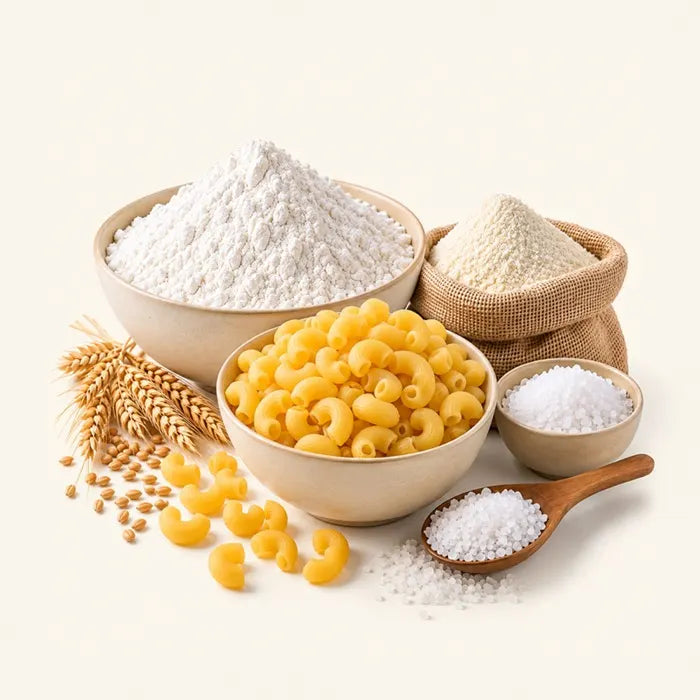 Flours & Foods