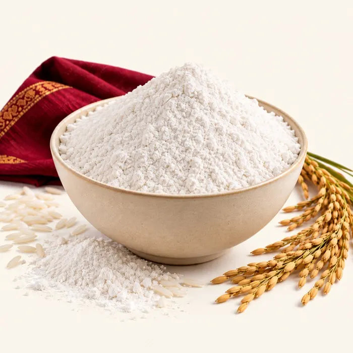 Rice Powders