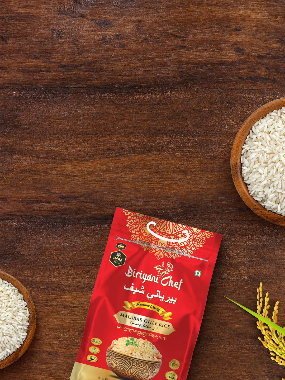 Bring Home Biriyani Aroma